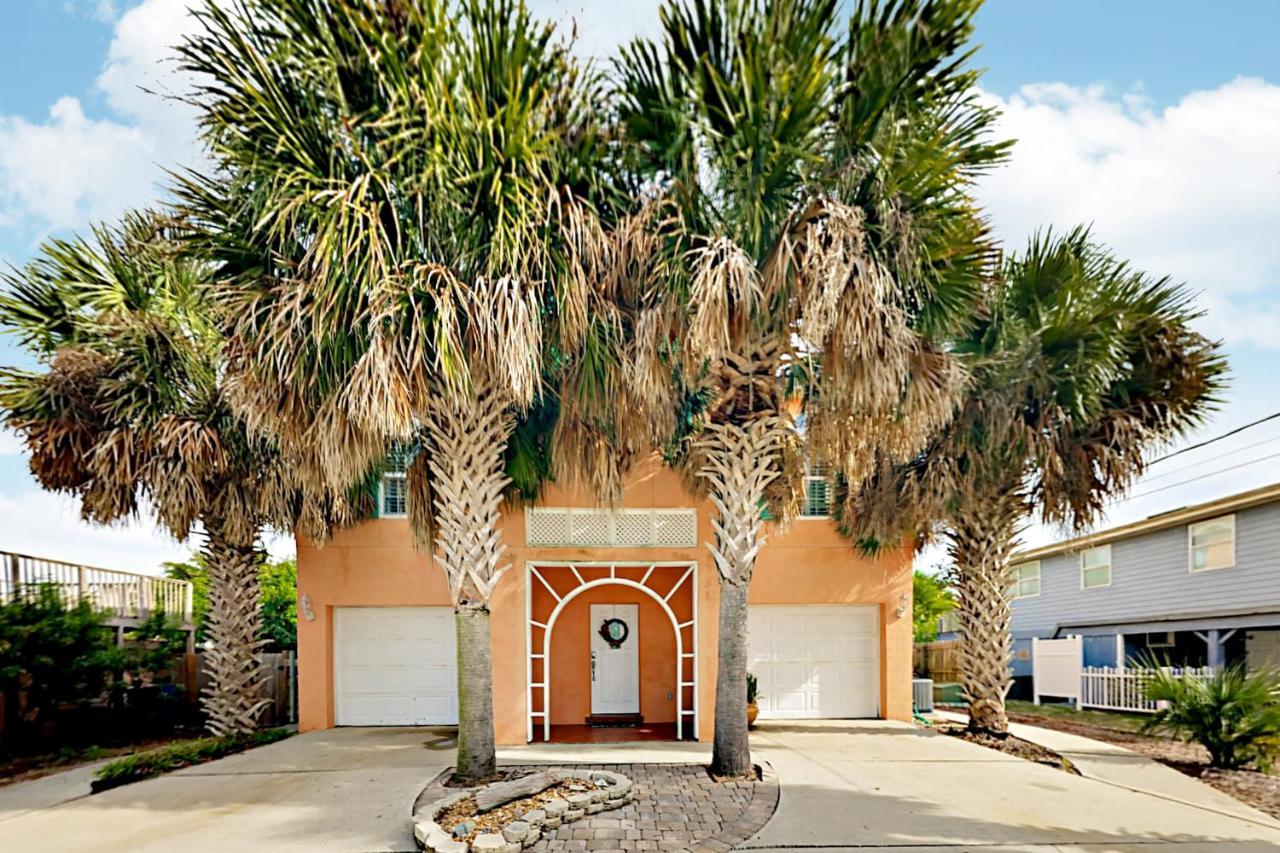 Poseidons Cabana St. Augustine Extérieur photo